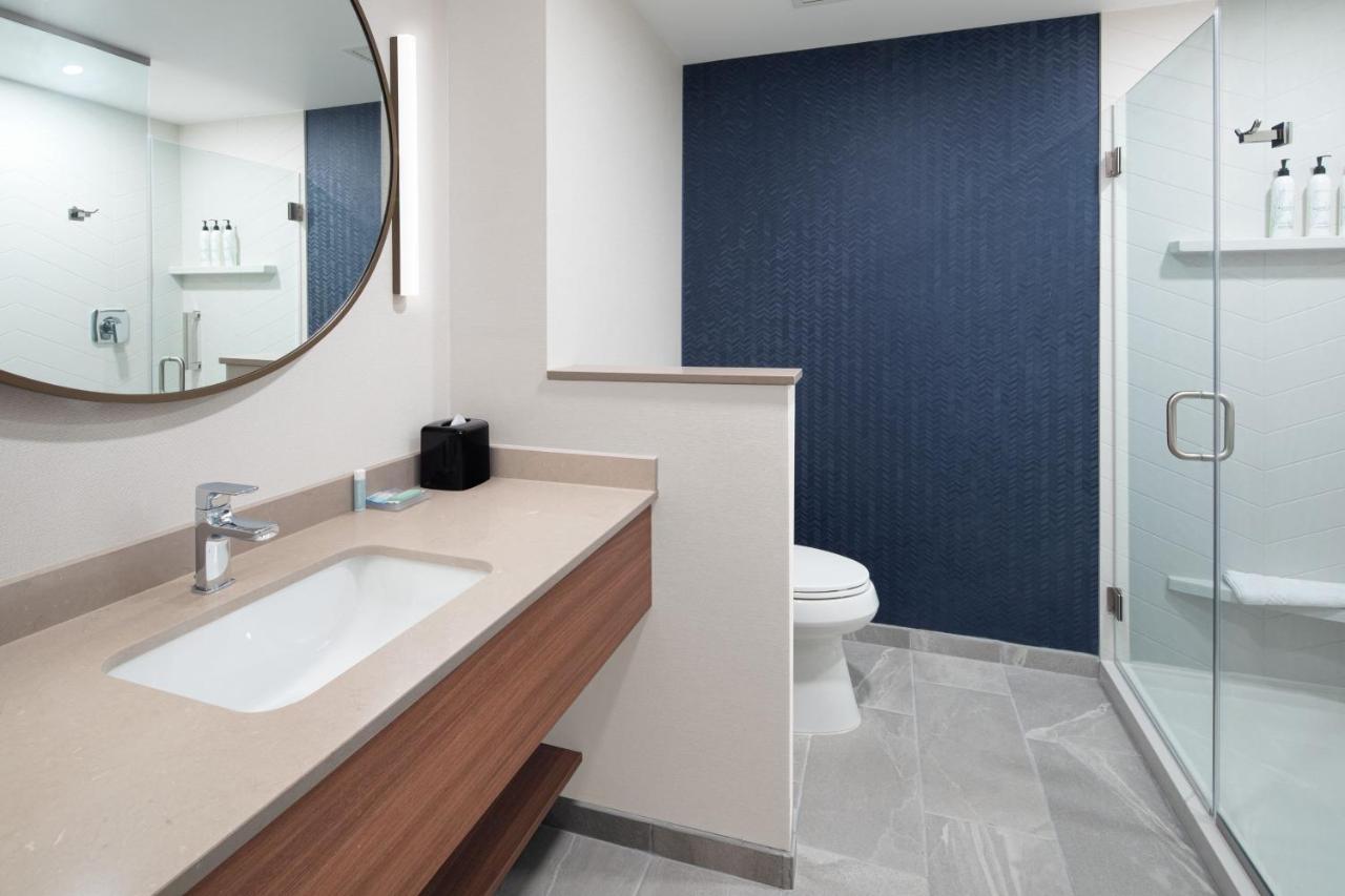 Fairfield By Marriott Inn & Suites Whitsett Greensboro East Εξωτερικό φωτογραφία