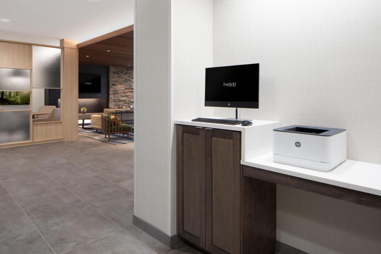 Fairfield By Marriott Inn & Suites Whitsett Greensboro East Εξωτερικό φωτογραφία