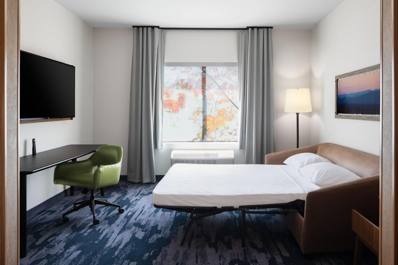 Fairfield By Marriott Inn & Suites Whitsett Greensboro East Εξωτερικό φωτογραφία