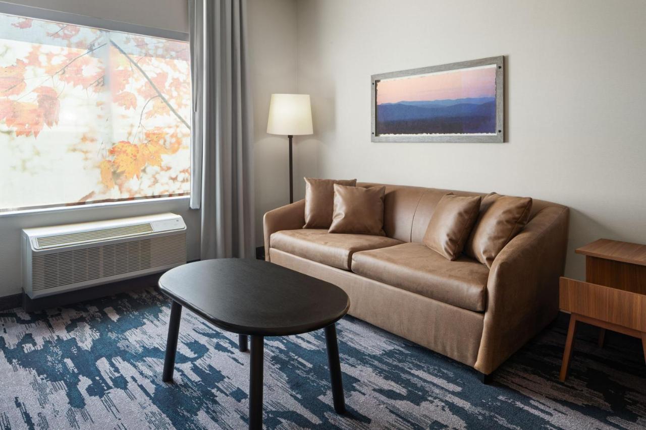 Fairfield By Marriott Inn & Suites Whitsett Greensboro East Εξωτερικό φωτογραφία