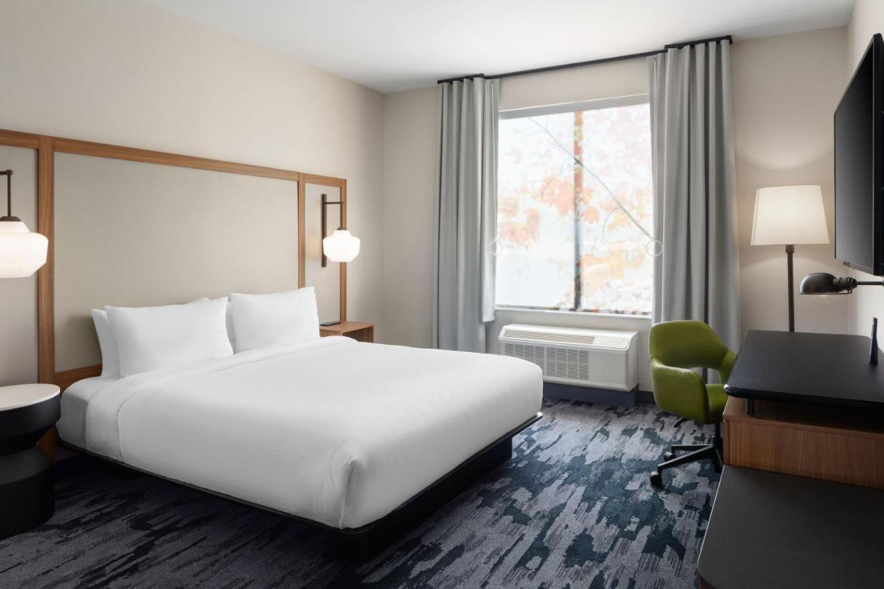Fairfield By Marriott Inn & Suites Whitsett Greensboro East Εξωτερικό φωτογραφία
