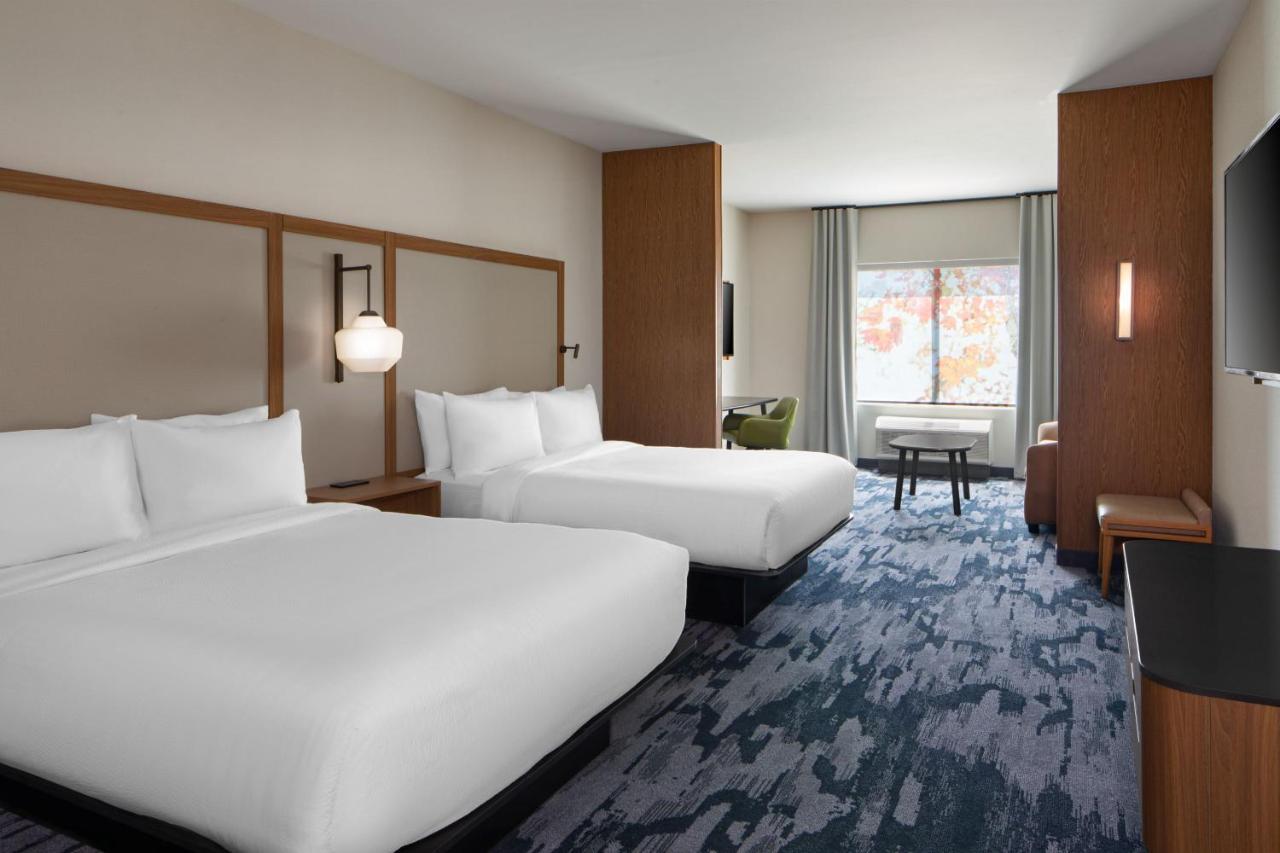 Fairfield By Marriott Inn & Suites Whitsett Greensboro East Εξωτερικό φωτογραφία